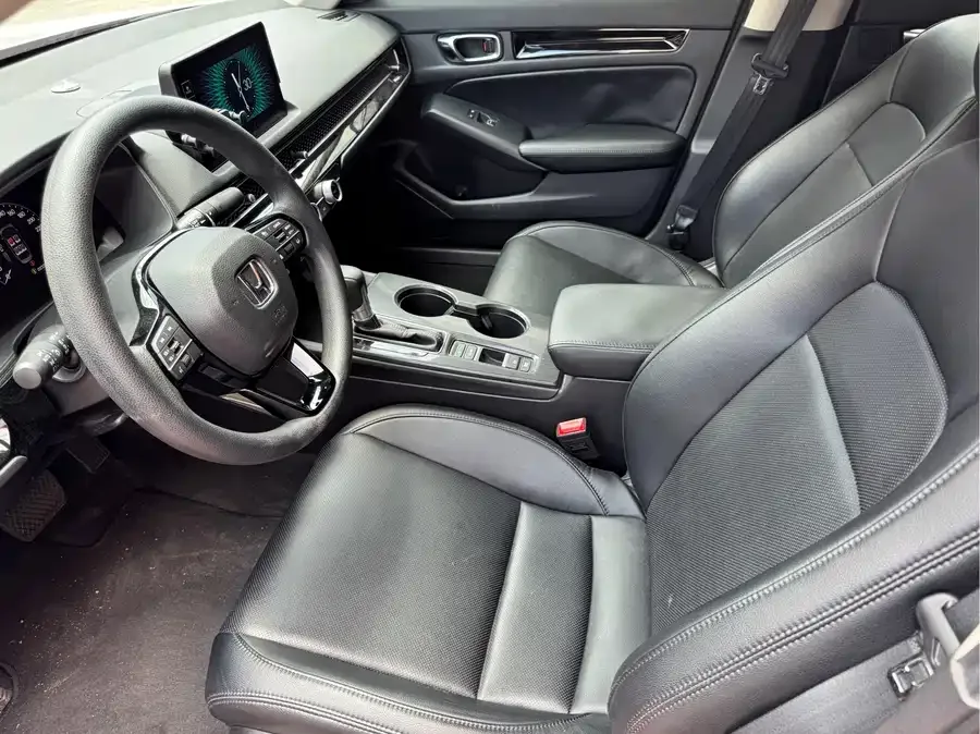 Honda Civic 2022 Civic 240TURBO CVT Dynamic Edition 2022 — миниатюра 2