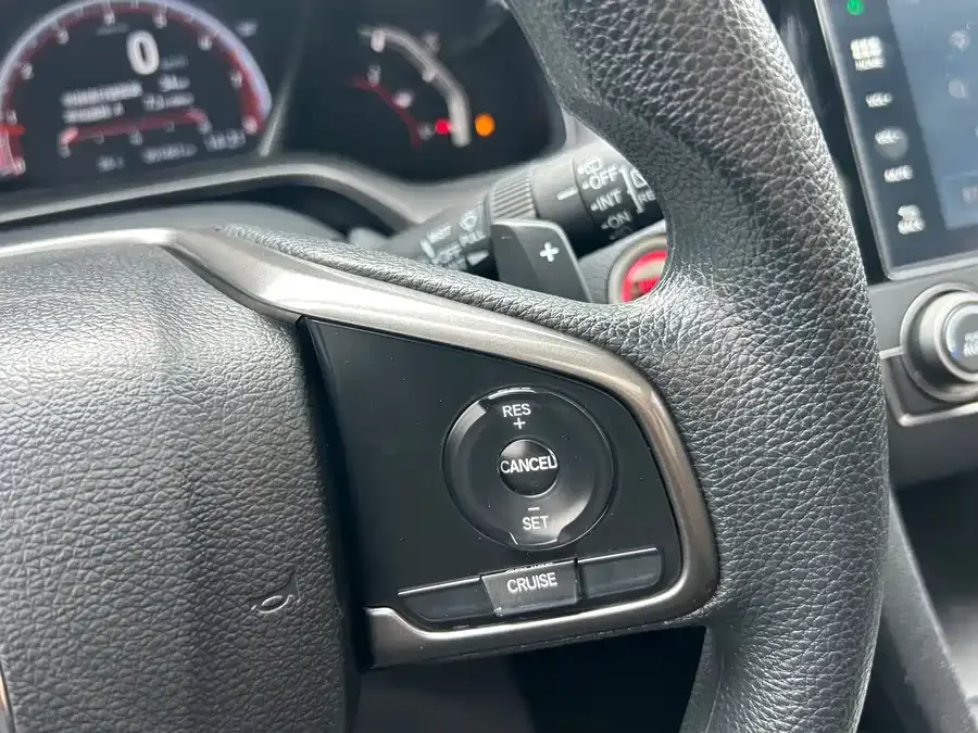 Honda Civic Civic 2021 HATCHBACK 220TURBO CVT Cool Control 2022 — миниатюра 5