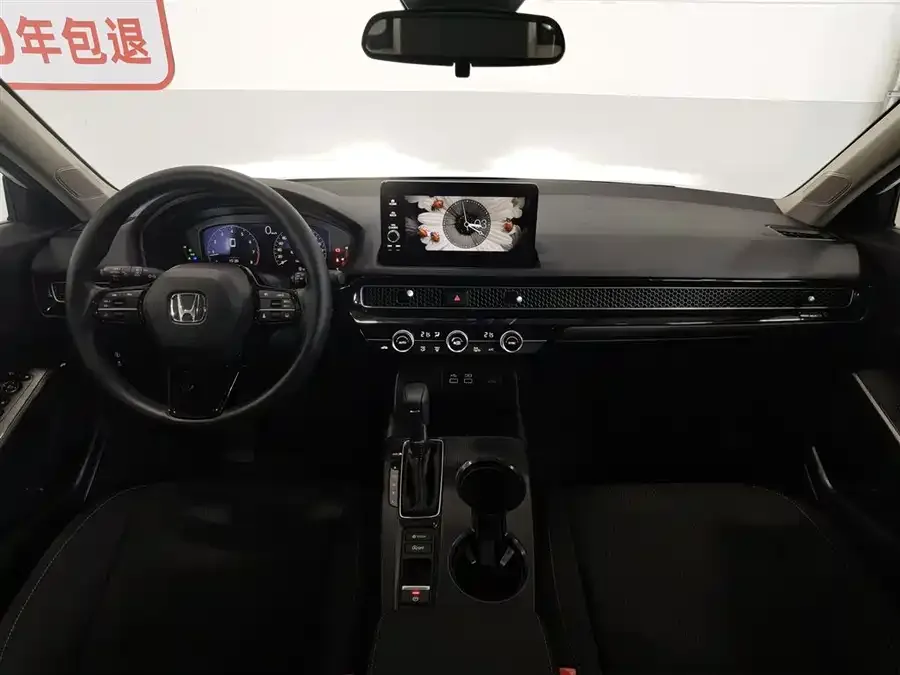 Honda Civic 2022 Civic 240TURBO CVT Dynamic Edition 2022 — миниатюра 2