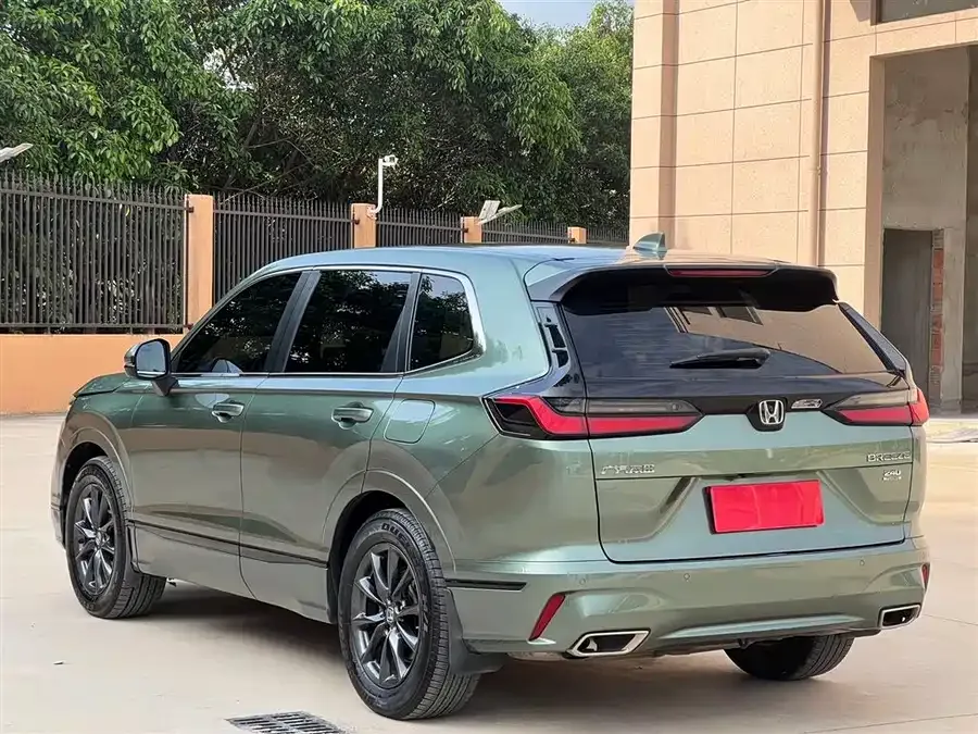 Honda Breeze Haoying 2023 240TURBO 2WD Premium Edition 5 Seaters 2023 — миниатюра 3
