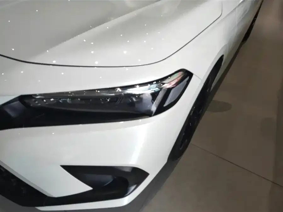 Honda Civic 2022 Civic 240TURBO CVT Ignition Edition 2024 — миниатюра 2