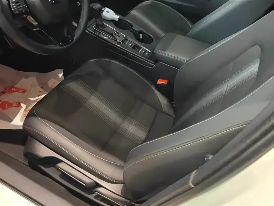 Honda Civic 2022 Civic 240TURBO CVT Ignition Edition 2024 — миниатюра 3