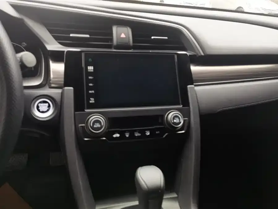 Honda Civic Civic 2021 HATCHBACK 220TURBO CVT New Control 2023 — миниатюра 4