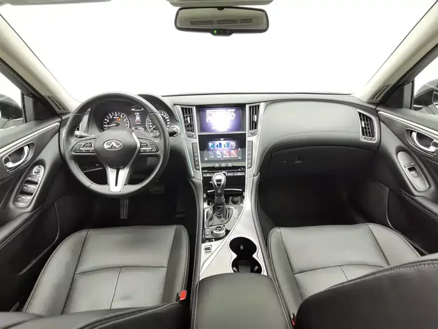 Infiniti Q50L 2022 2.0T Enjoy Edition 2023 — миниатюра 2