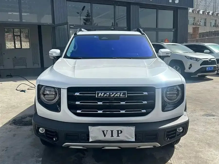 Haval Big dog Haval Big Dog 2021 2.0T DCT 4WD Chinese Pastoral Dog Edition 2022 — фото 1, купить с доставкой в Москву