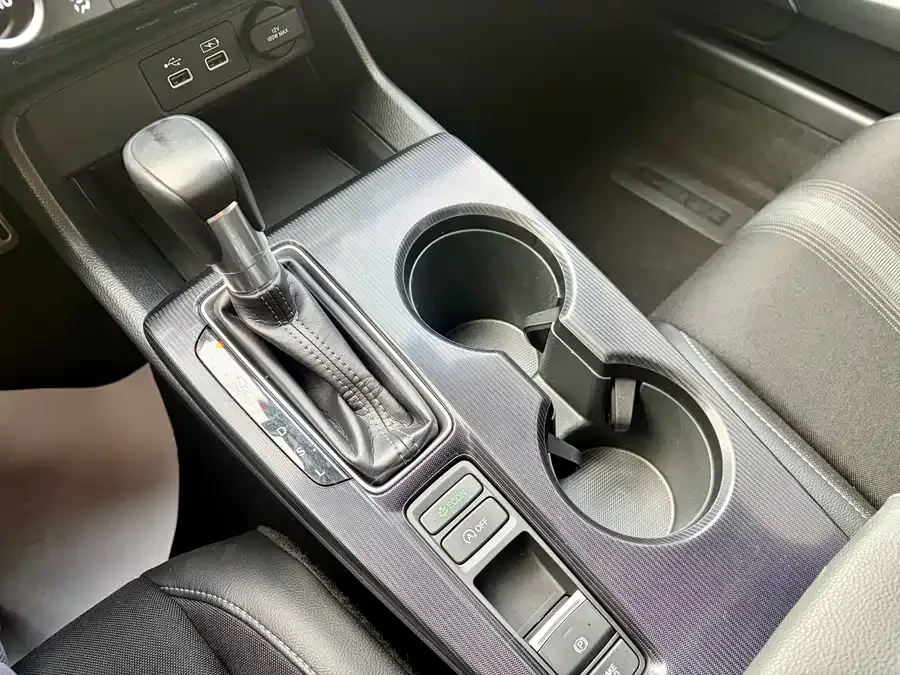Honda Civic 2022 Civic 240TURBO CVT Ignition Edition 2023 — миниатюра 2