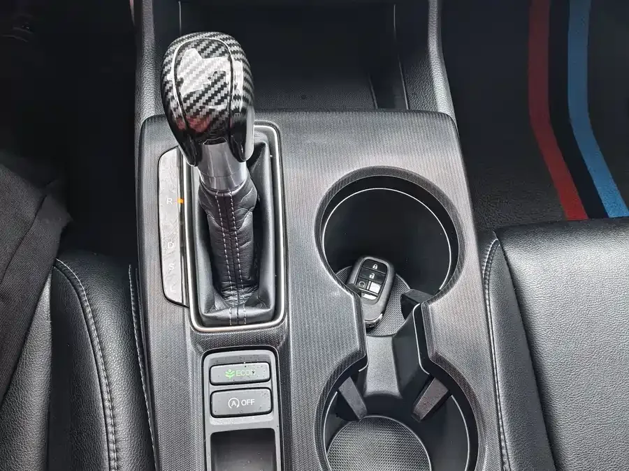 Honda Civic 2022 Civic 240TURBO CVT Ignition Edition 2023 — миниатюра 3