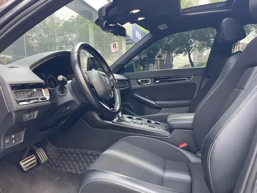 Honda Civic 2022 Civic 240TURBO CVT Ignition Edition 2022 — миниатюра 2