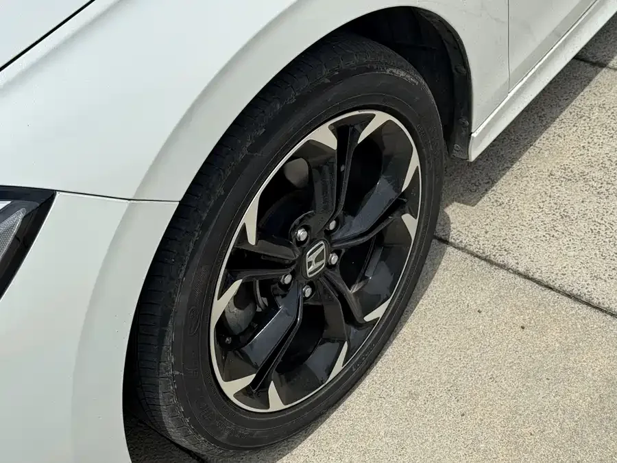 Honda Civic 2022 Civic 240TURBO CVT Ignition Edition 2023 — миниатюра 2