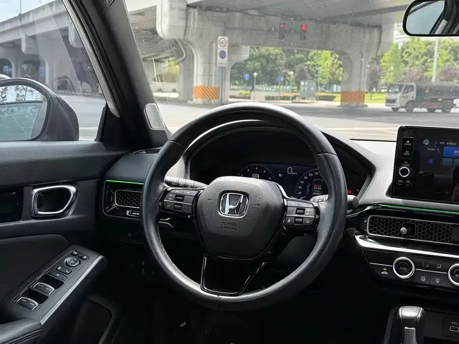 Honda Civic 2022 Civic 240TURBO CVT Ignition Edition 2023 — миниатюра 5