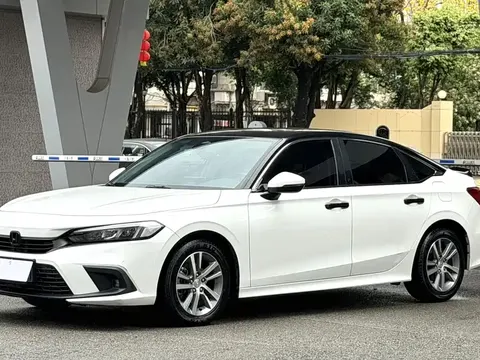 Honda Civic 2023 купить в Москве