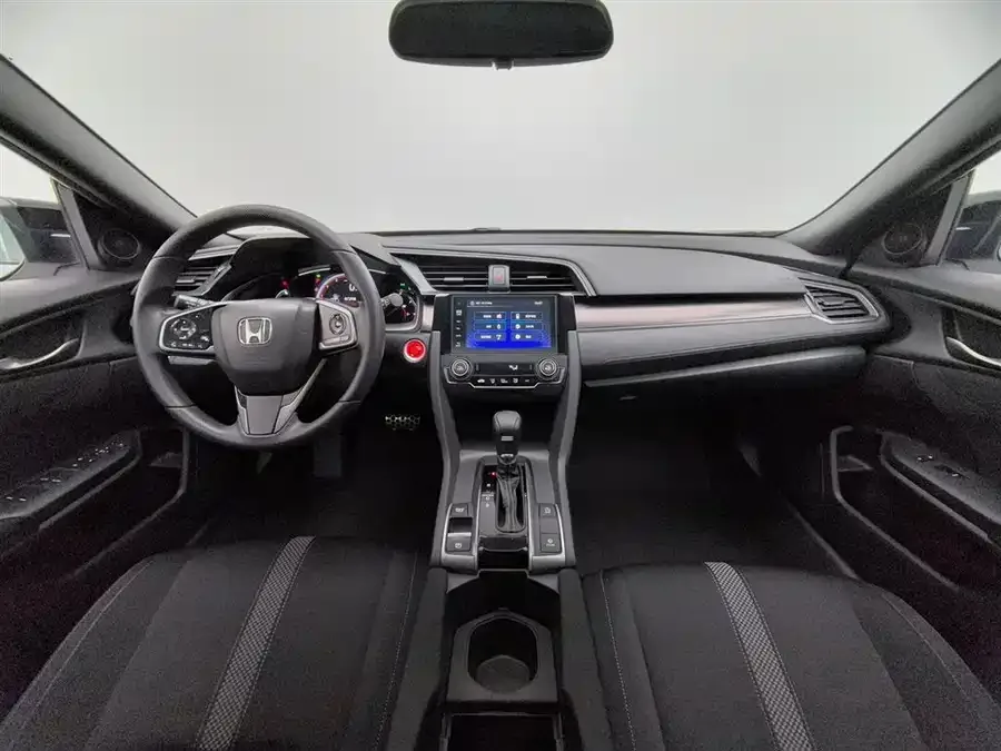 Honda Civic Civic 2021 HATCHBACK 220TURBO CVT Cool Control 2022 — миниатюра 2