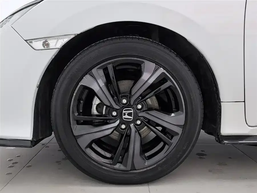 Honda Civic Civic 2021 HATCHBACK 220TURBO CVT Cool Control 2022 — миниатюра 5