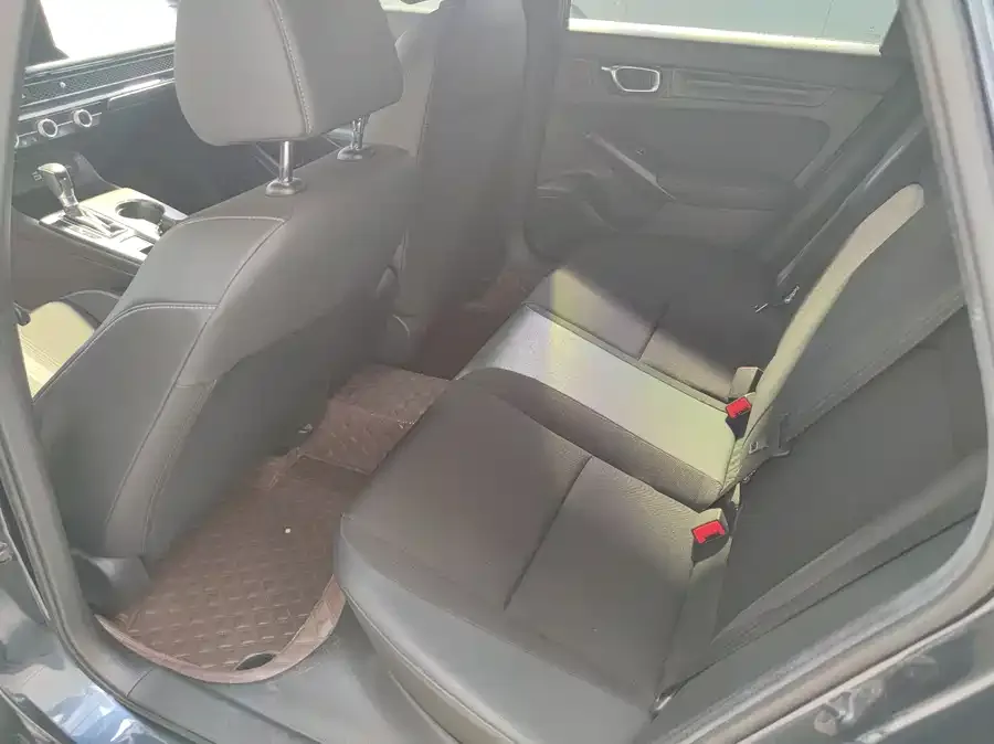 Honda Civic 2022 Civic 240TURBO CVT Ignition Edition 2022 — миниатюра 2