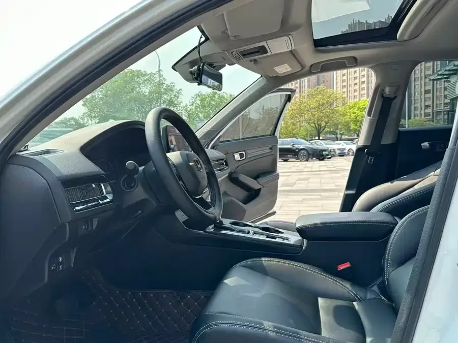 Honda Civic 2023 Civic 240TURBO CVT Power Edition 2023 — миниатюра 3