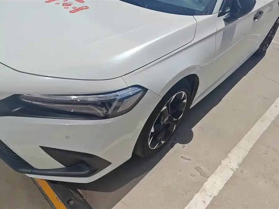 Honda Civic 2022 Civic 240TURBO CVT Ignition Edition 2023 — миниатюра 2