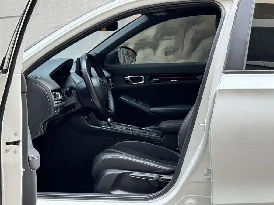 Honda Civic 2022 Civic 240TURBO CVT Ignition Edition 2023 — миниатюра 3