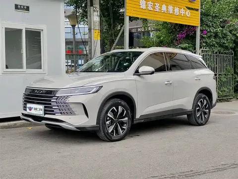 BYD Sea Lion 05 DM-i 2024 купить в Москве