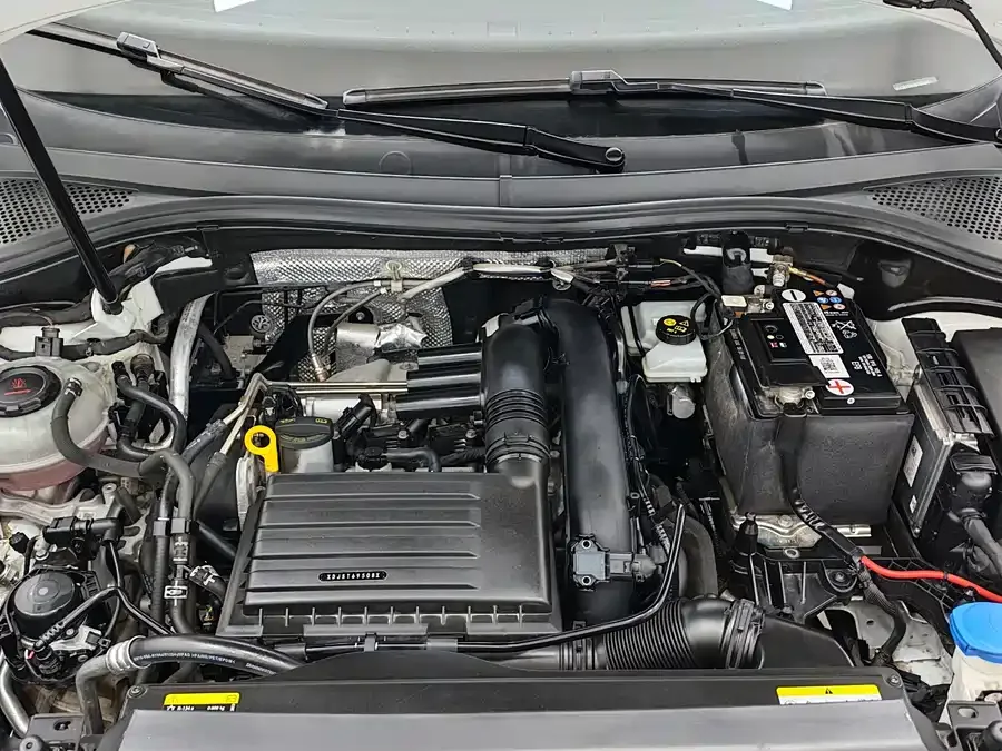 Volkswagen Tayron Tanyue 2022 280TSI 2WD Luxury Smart Edition 2022 — миниатюра 5