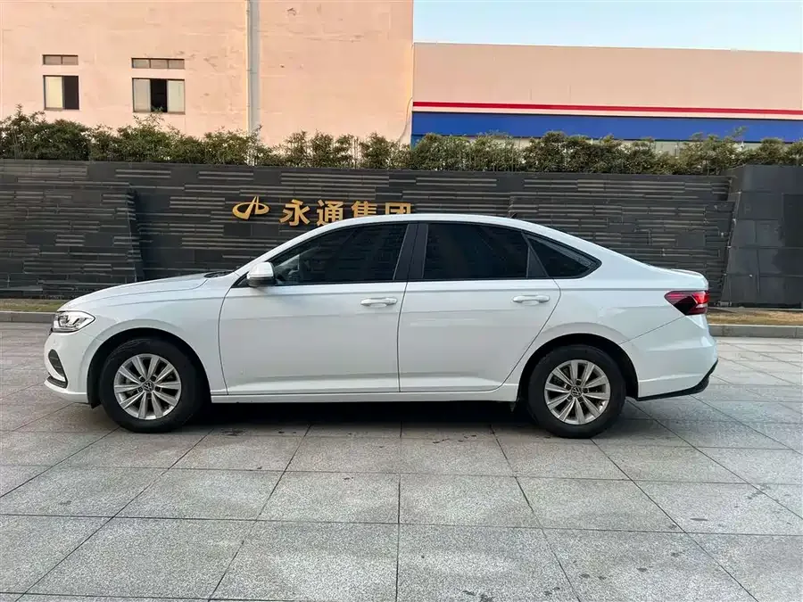 Volkswagen Lavida Lavida 2024 1.5L automatic Deyi version 2024 — миниатюра 3
