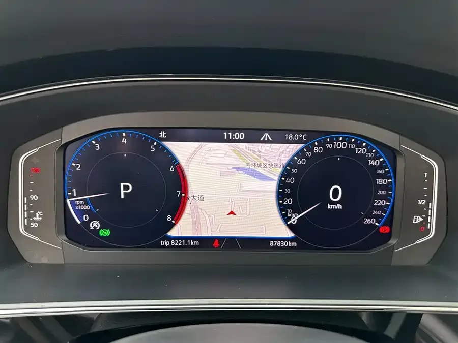 Volkswagen Passat Passat 2022 380TSI Flagship Edition 2022 — миниатюра 3