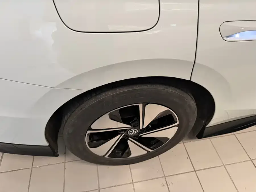 Volkswagen ID.7 VIZZION Volkswagen ID.7 VIZZION 2024 AIR 2024 — миниатюра 3