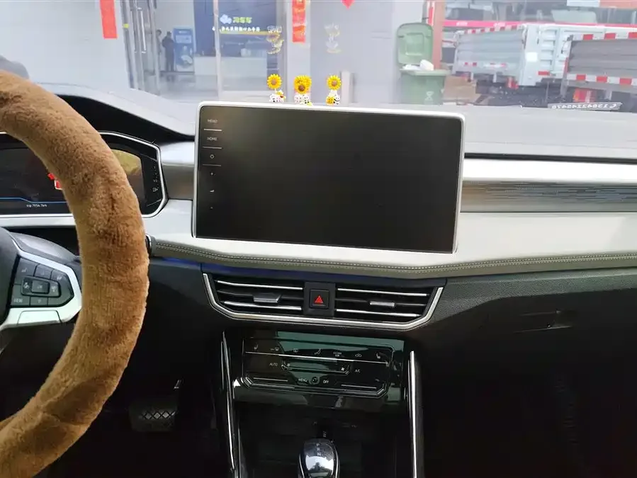 Volkswagen Tayron Tanyue 2023 facelift 380TSI four-wheel drive R-Line high-energy version 2023 — миниатюра 4