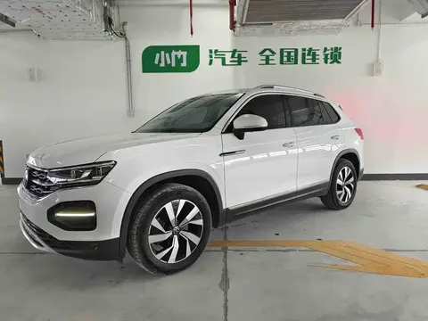 Volkswagen Tayron 2022 купить в Москве