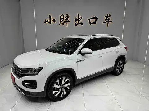 Volkswagen Tayron 2022 купить в Москве