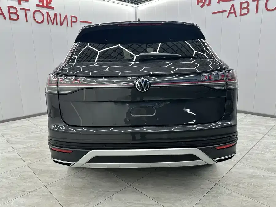 Volkswagen Tayron Tanyue 2023 280TSI 2WD Luxury Plus Advanced Edition 2022 — миниатюра 3