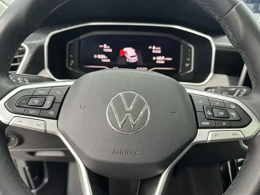 Volkswagen Tayron Tanyue 2023 280TSI 2WD Luxury Plus Advanced Edition 2023 — миниатюра 4