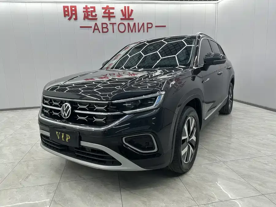 Volkswagen Tayron Tanyue 2023 280TSI 2WD Luxury Plus Advanced Edition 2023 — фото 1, купить с доставкой в Москву