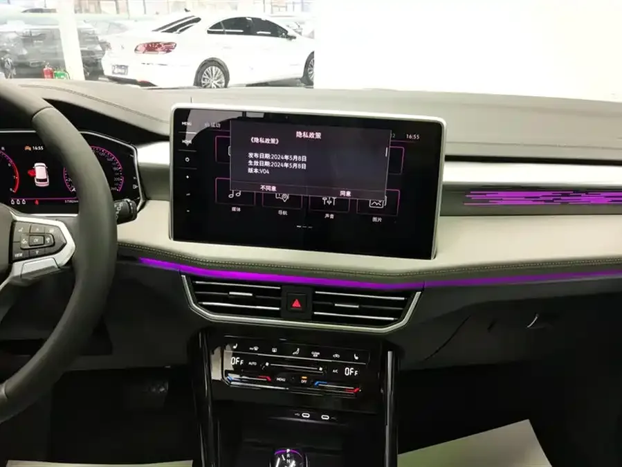 Volkswagen Tayron Tanyue 2023 330TSI 2WD R-Line High Energy Edition 2023 — миниатюра 4