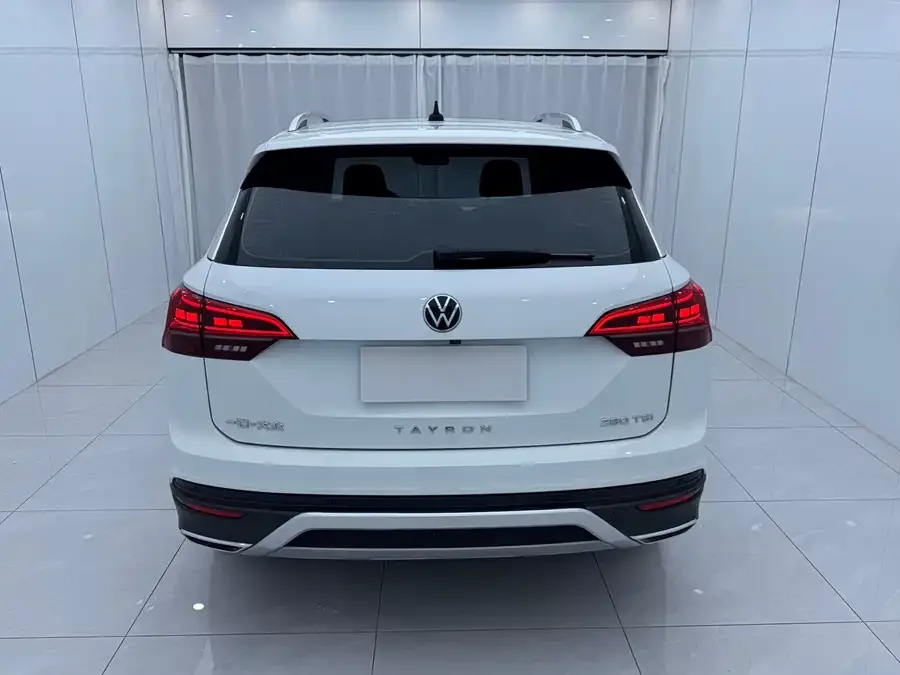 Volkswagen Tayron Tanyue 2022 280TSI 2WD Luxury Smart Edition 2022 — миниатюра 2