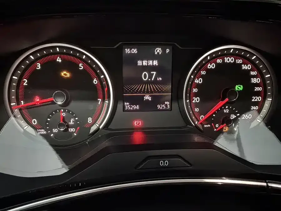 Volkswagen Tayron Tanyue 2022 280TSI 2WD Luxury Smart Edition 2022 — миниатюра 5