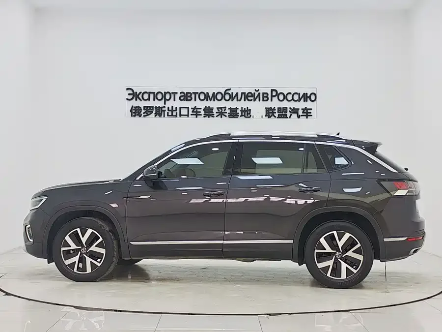 Volkswagen Tayron Tanyue 2023 280TSI 2WD Luxury Plus Advanced Edition 2023 — миниатюра 2