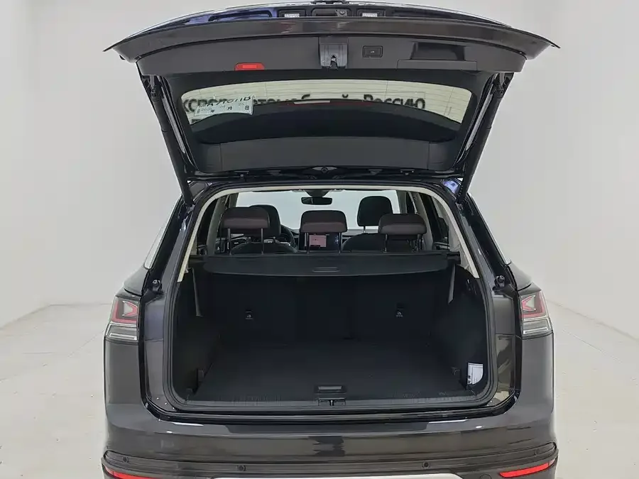 Volkswagen Tayron Tanyue 2023 280TSI 2WD Luxury Plus Advanced Edition 2023 — миниатюра 5