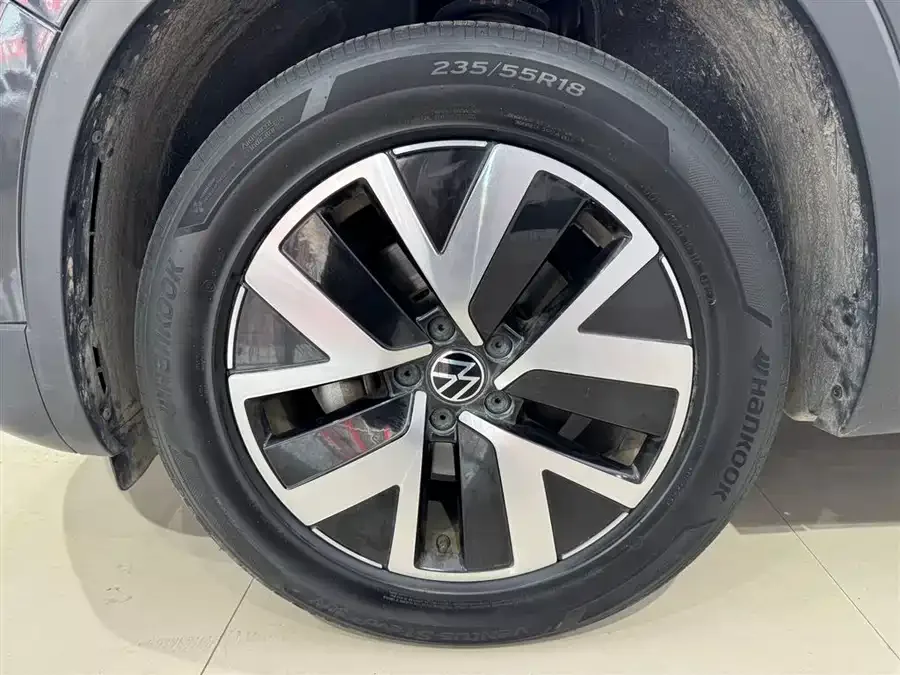 Volkswagen Tayron Tanyue 2023 280TSI 2WD Luxury Plus Advanced Edition 2023 — миниатюра 5