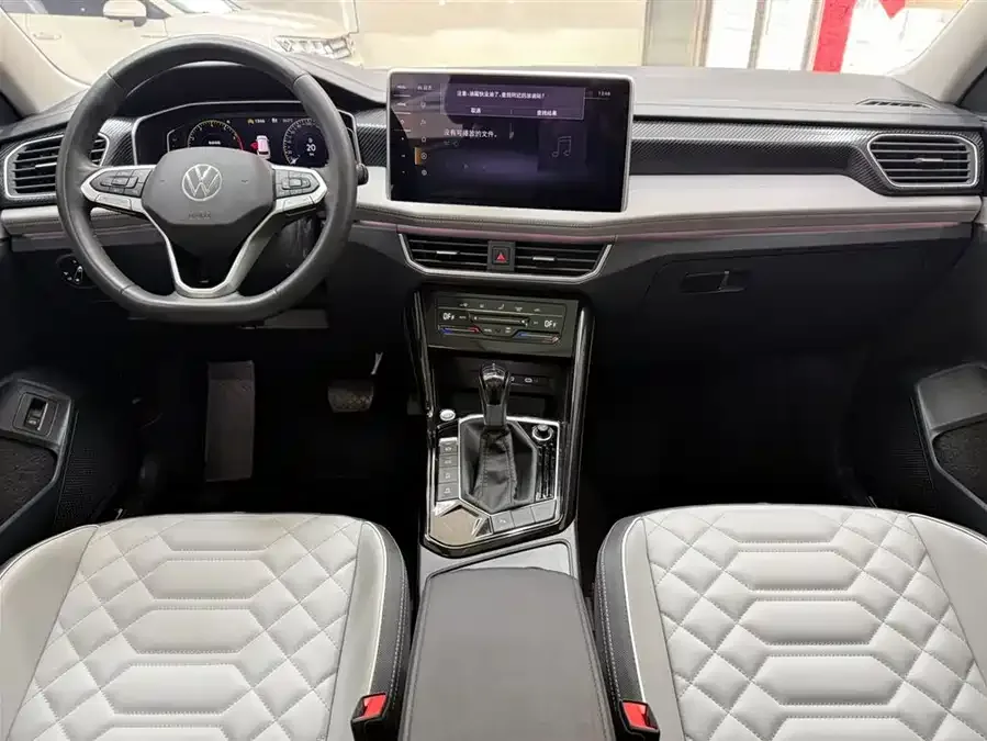 Volkswagen Tayron Tanyue 2023 280TSI 2WD Luxury Plus Advanced Edition 2023 — миниатюра 4