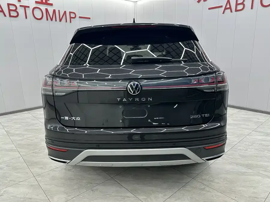 Volkswagen Tayron Tanyue 2023 280TSI 2WD Luxury Plus Advanced Edition 2023 — миниатюра 3
