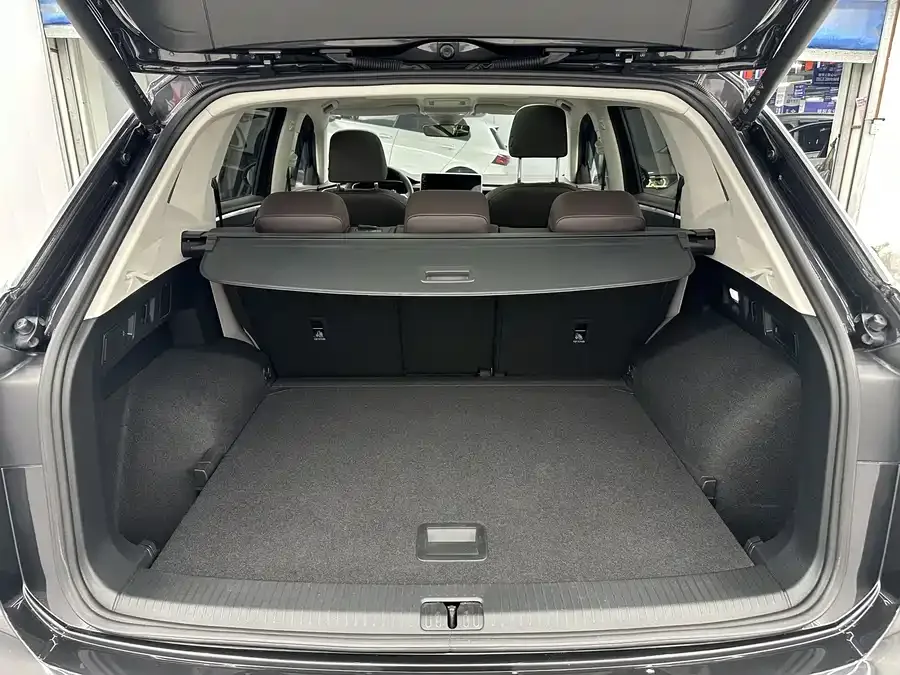 Volkswagen Tayron Tanyue 2023 280TSI 2WD Luxury Plus Advanced Edition 2023 — миниатюра 5