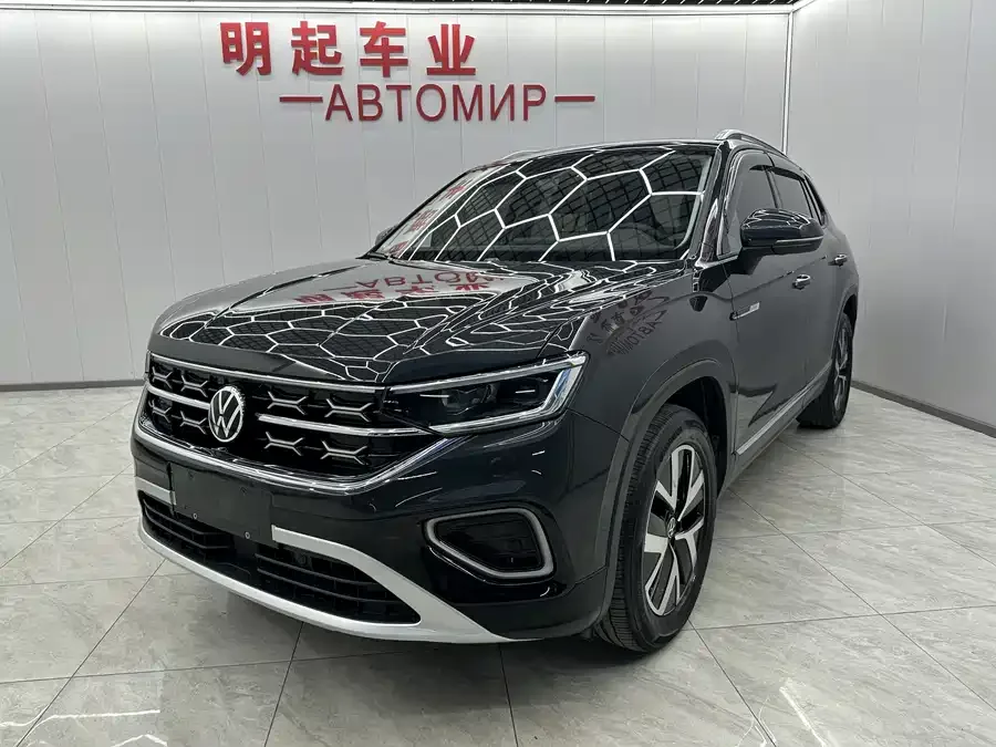 Volkswagen Tayron Tanyue 2023 280TSI 2WD Luxury Plus Advanced Edition 2023 — фото 1, купить с доставкой в Москву