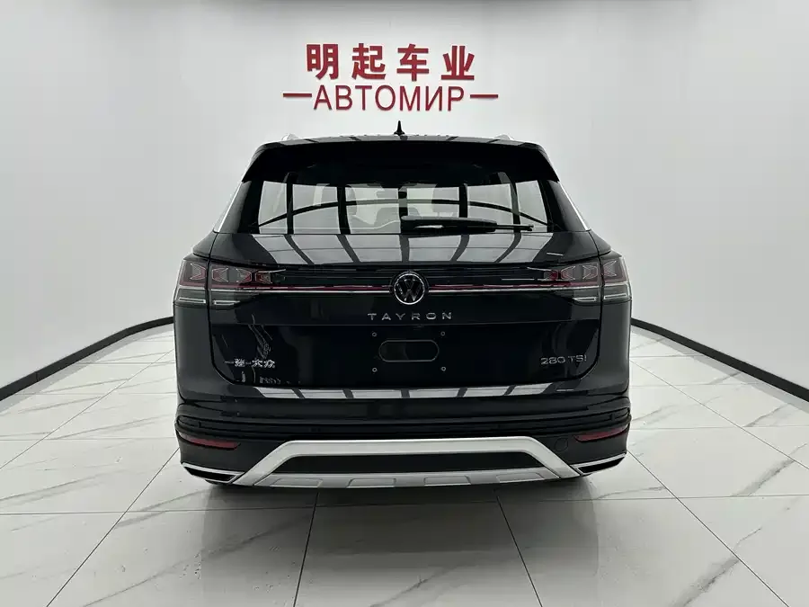 Volkswagen Tayron Tanyue 2023 280TSI 2WD Luxury Plus Advanced Edition 2023 — миниатюра 2