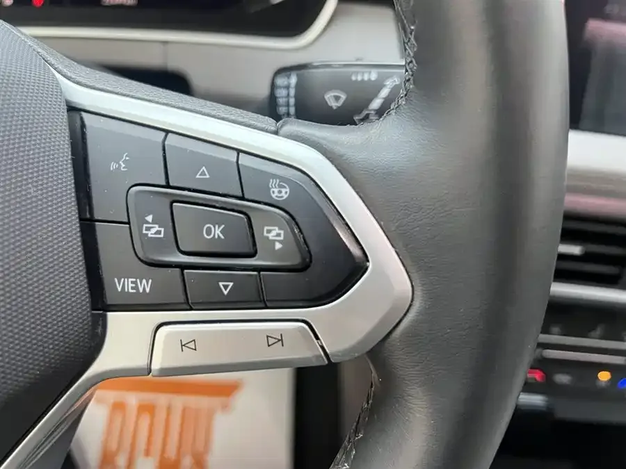 Volkswagen Tayron Tanyue 2023 280TSI 2WD Luxury Plus Advanced Edition 2022 — миниатюра 4