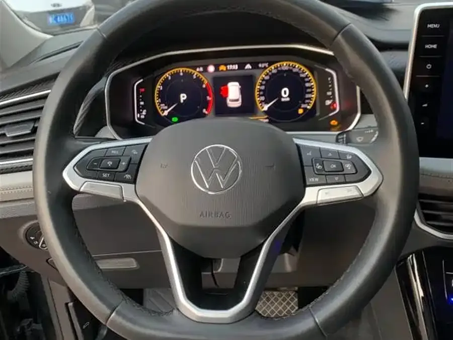 Volkswagen Tayron Tanyue 2023 280TSI 2WD Luxury Plus Advanced Edition 2023 — миниатюра 4