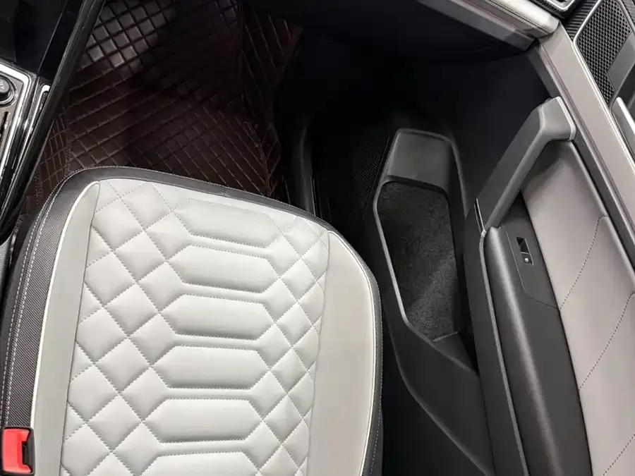 Volkswagen Tayron Tanyue 2023 280TSI 2WD Luxury Plus Advanced Edition 2023 — миниатюра 4