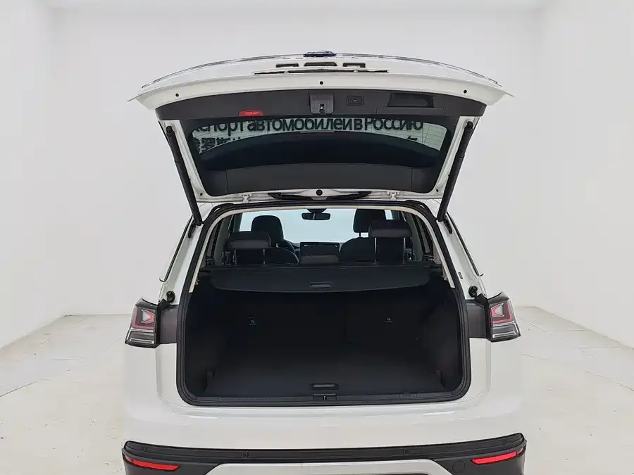 Volkswagen Tayron Tanyue 2023 280TSI 2WD Luxury Plus Advanced Edition 2022 — миниатюра 5
