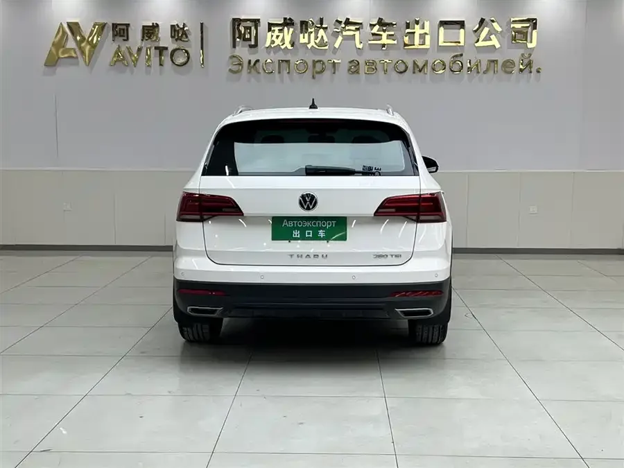 Volkswagen Tiguan (Tharu) Tuyue 2022 280TSI 2WD Luxury Edition 2022 — миниатюра 2