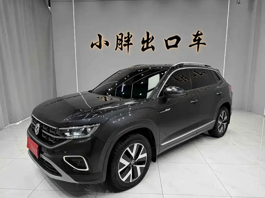 Volkswagen Tayron Tanyue 2023 280TSI 2WD Luxury Plus Advanced Edition 2022 — фото 1, купить с доставкой в Москву