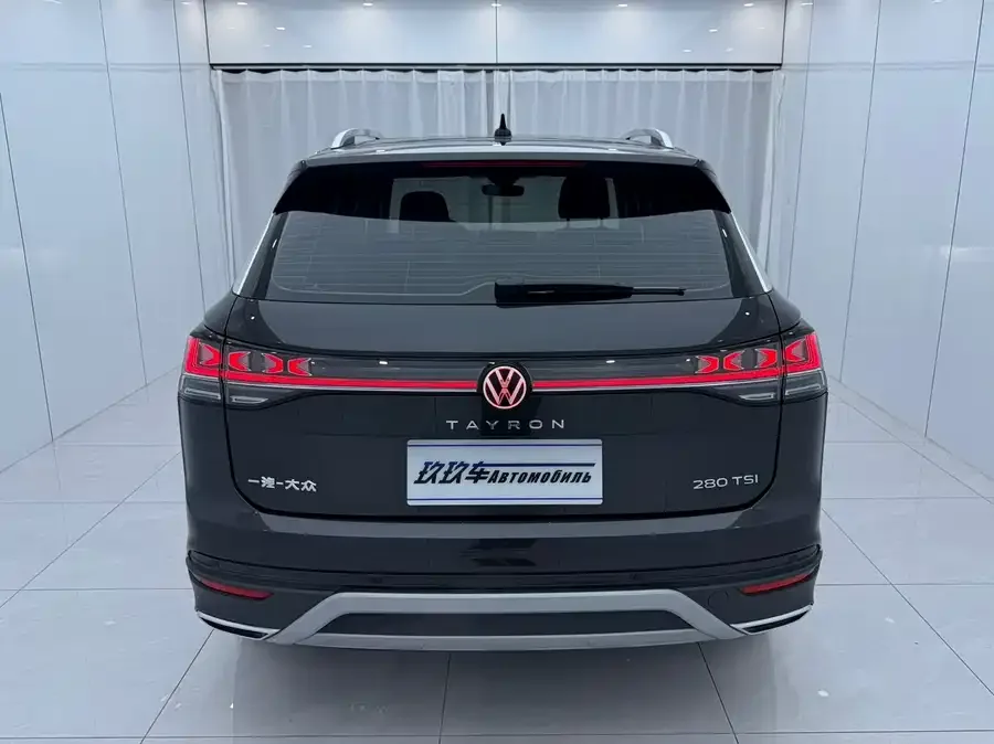 Volkswagen Tayron Tanyue 2023 280TSI 2WD Luxury Plus Advanced Edition 2023 — миниатюра 2